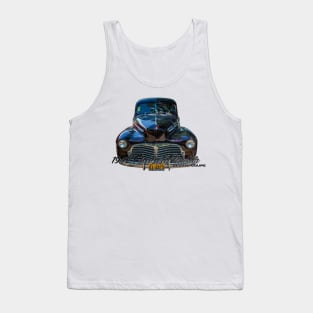 1942 Chevrolet Master Deluxe Coupe Tank Top